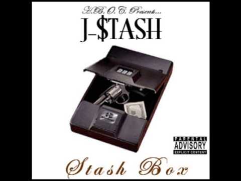 J-$TASH - STASH BOX (ALBUM) [2004]