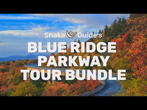 Blue Ridge Parkway Tour Bundle: AVAILABLE NOW!