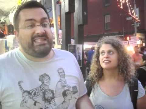 Diner Cakes S4E1: Love in San Gennaro