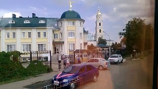 Какие области входят в Уральский федеральный округ