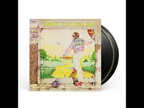 Elton John  Good By Yellow Brick Road - HR Vinyl Remaster