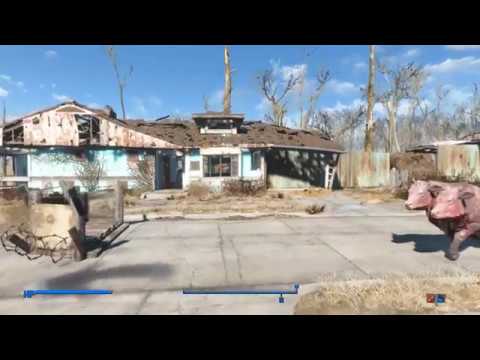 Fallout 4 Survival Mode, Part 53 Finding Ada