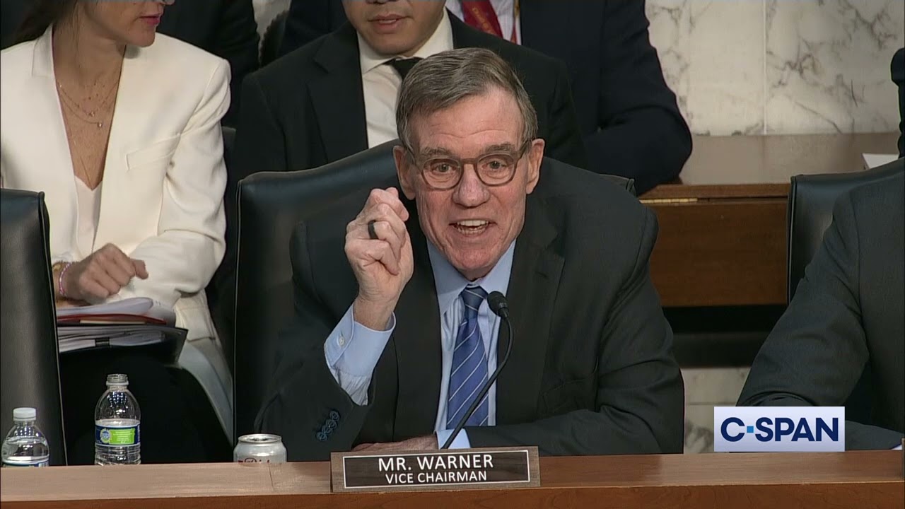 DNI Gabbard: "There was no classified material that was shared in that Signal chat."