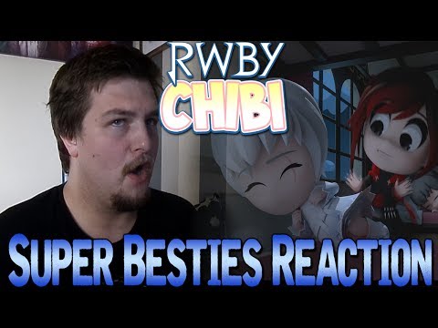 RWBY Chibi Season 2 Episode 6: Super Besties Reaction