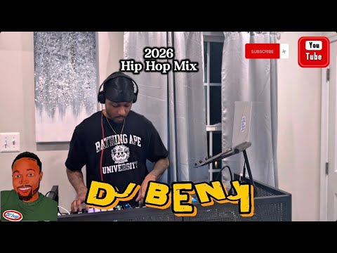 2026 HIP HOP MIX: LIL BABY, YFN LUCCI, BRENT FAIYAZ, DON TOLIVER, GUNNA, DA BABY