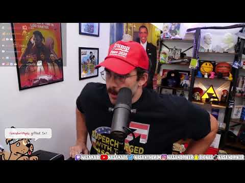 Hasan Piker Is Dead, Killed By Hank Pecker | Hank Pecker Takes Over (Intro August 20, 2022)