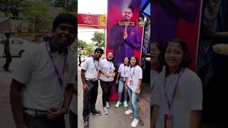 Our young KKR fans are ready for Durga Pujo | KKR