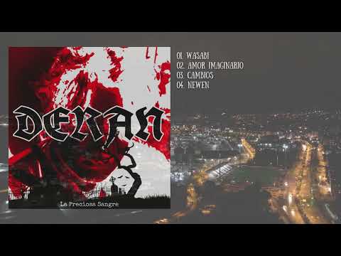 Goro Dragoni a.k.a. DERAN - La Preciosa Sangre (2022)