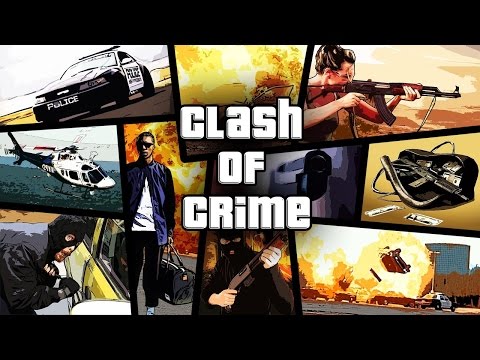 Clash of Crime Mad San Andreas - Gameplay (ios, ipad) (ENG) - YouTube