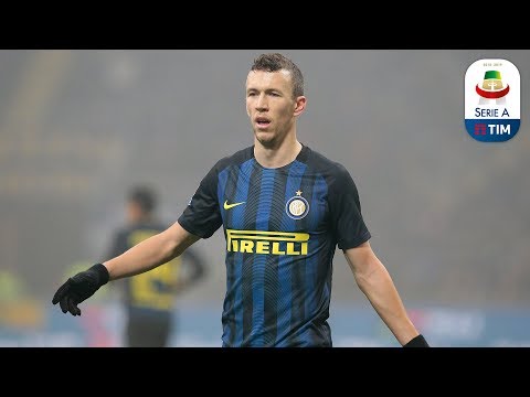 L' autogol di Perisic - Lazio - Inter 2-3 - Giornata 38 - Serie A TIM 2017/18