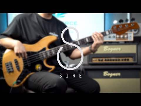 Пример звучания Sire Marcus Miller V5R 