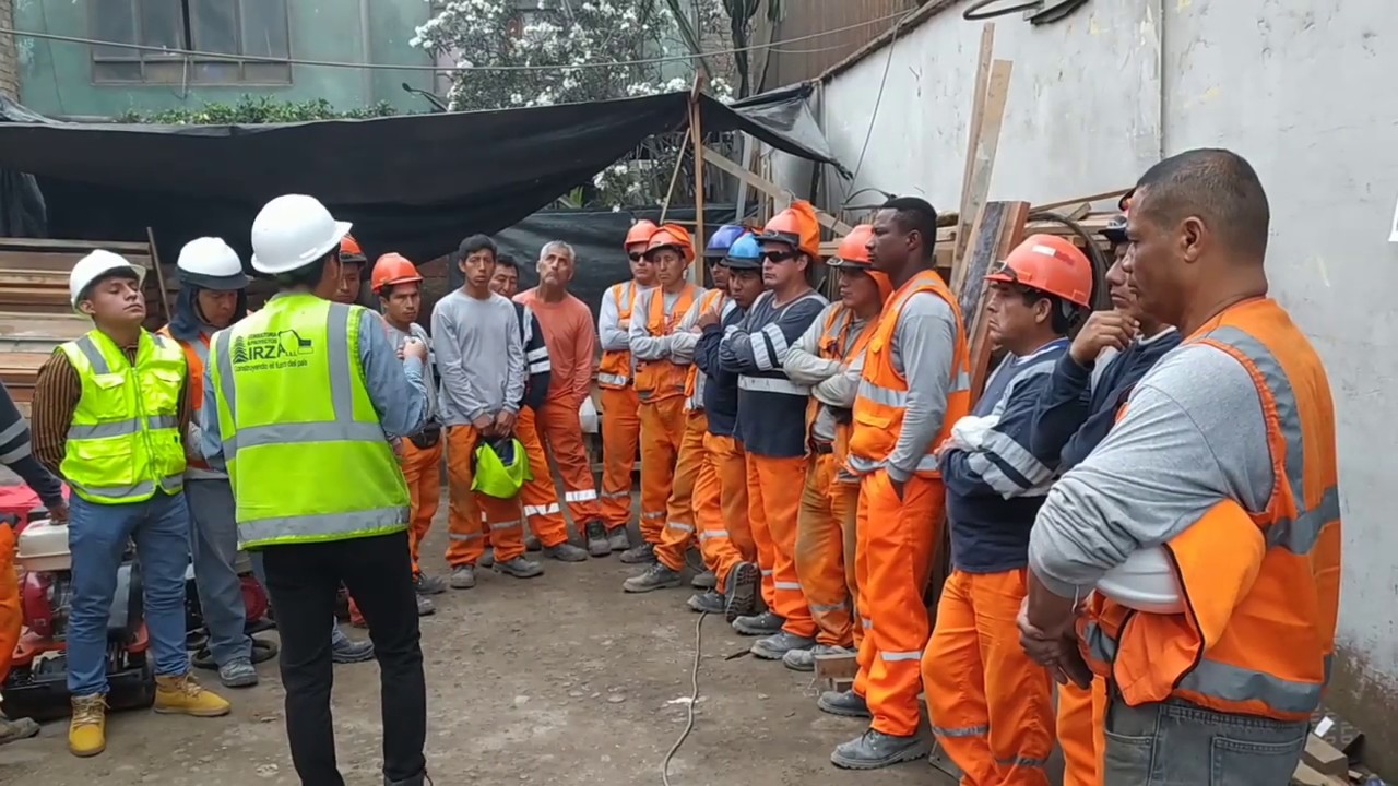 5-MINUTE SAFETY TALK