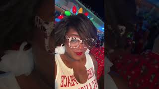 Merry Christmas and holiday season💕 #fyp #roomtour #cabintour #virgin #cruise #virgincruise #redout