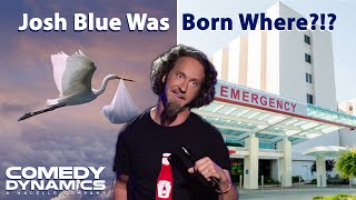 Josh Blue: Sticky Change - African American