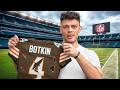 Why I M Not In The NFL MY STORY