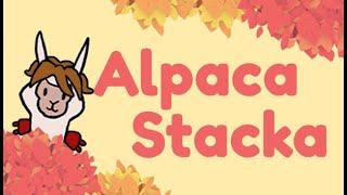 Alpaca Stacka - Busquemos a los pollitos
