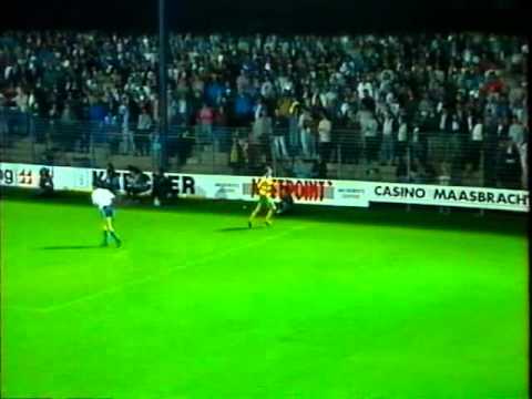 1989-09-24 Fortuna Sittard - Roda JC 1-1