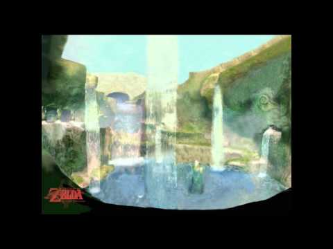 Best VGM Ever 44 - Zelda Twilight Princess - Zoras Domain
