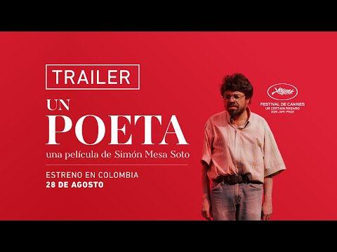 UN POETA I Tráiler oficial I Estreno nacional 28 de agosto (2025)