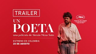 UN POETA I Tráiler oficial I Estreno nacional 28 de agosto (2025)