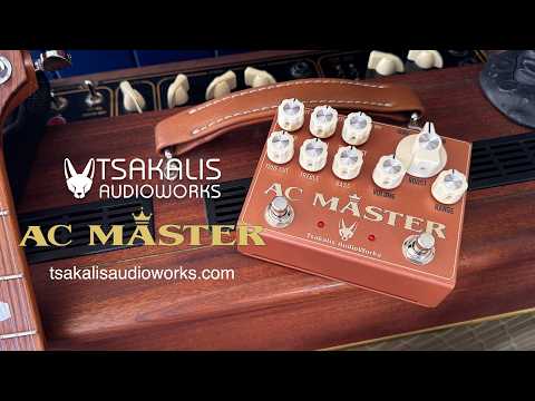 Tsakalis Audioworks "AC Master" image 5