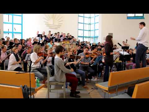 I have a home beyond the River (Clyde Davids)