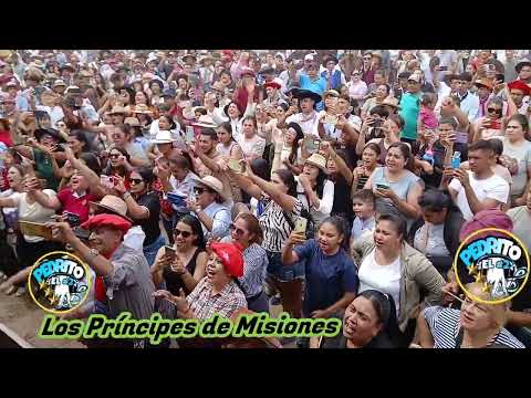 LOS PRÍNCIPES DE MISIONES (Colonias Unidas CHACO)