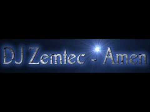 DJ Zemtec - Amen (Brennan And Heart's Techstyle Remix)