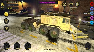 rthd Maz 537 truck new gameplay - lost town map rt XP preview maz 537 truck rthd 