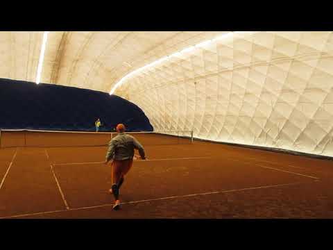 Tenis. trénink 10.11.2018, Hamr