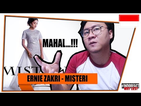 Ernie Zakri - Misteri #INDOREACT