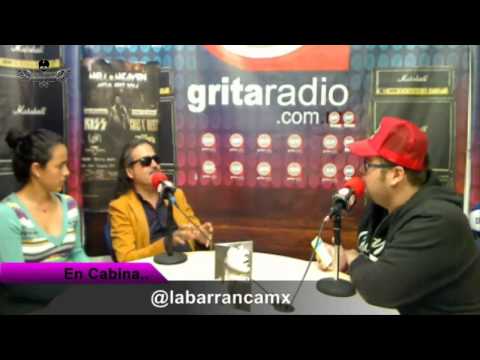 La Barranca - Entrevista [en Irresponsable de Grita Radio]
