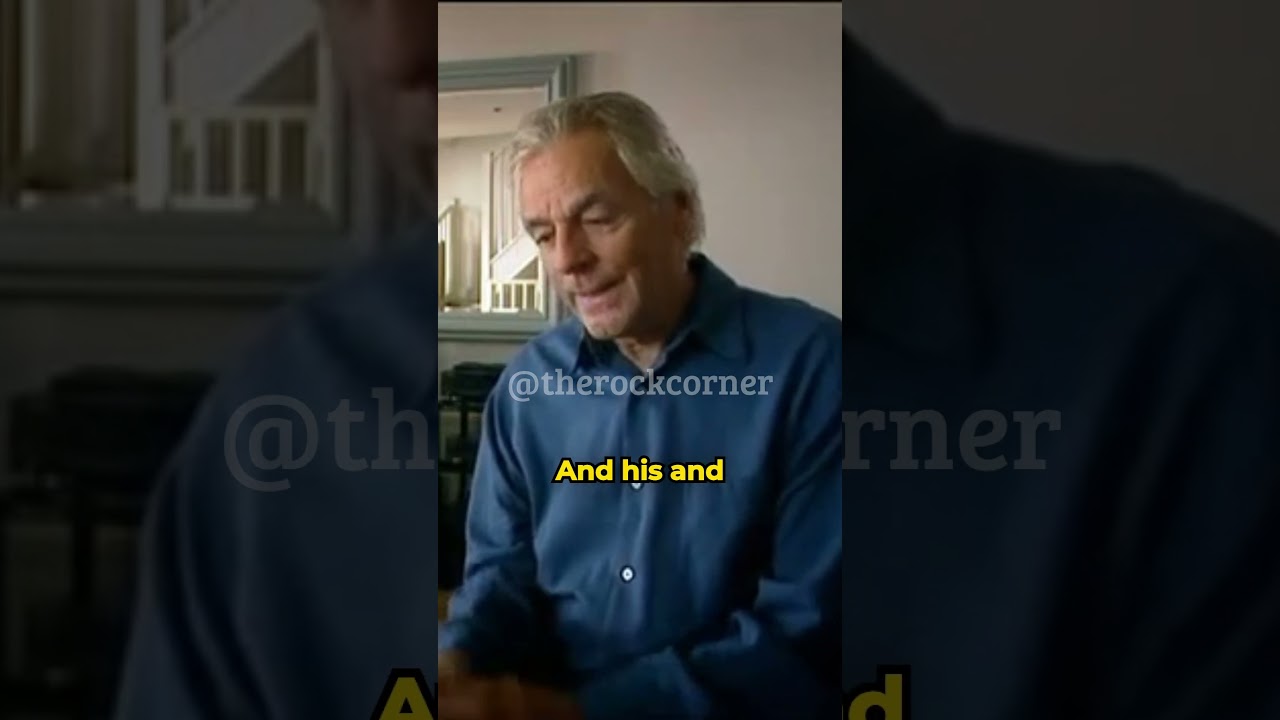 Why Richard Wright Left Pink Floyd ? #richardwright #pinkfloyd #rockband #rock #shorts