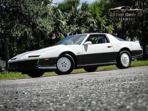 1983 Pontiac Firebird Trans Am (CC-1323140) for sale in Palmetto, Florida