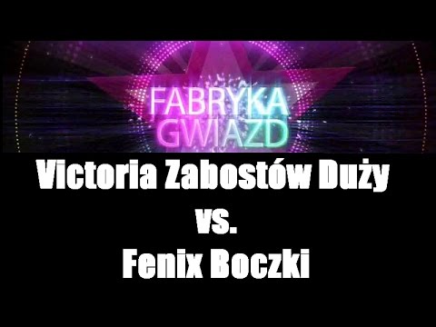 "Fabryka Gwiazd": Skrót meczu Victoria Zabostów Duży - Fenix Boczki 1:1 (Klasa B)