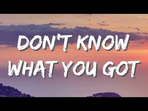 Cinderella - Don't Know What You Got (Till It's Gone) (Lyrics Video)