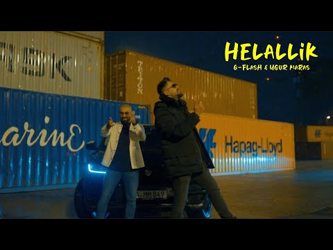 G-Flash feat. Uğur Maraş - Helallik [Official Video]