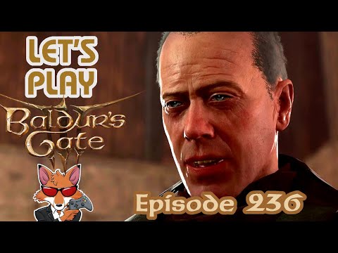 Let's Play Baldur's Gate 3 Episode 236 - Redcaps in the Tavern