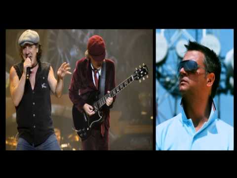 AC-DC vs. Dan Von Schulz