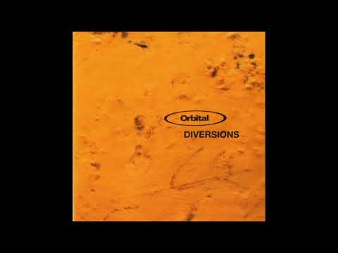 Orbital - Diversions 1994
