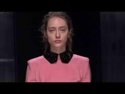 ERMANNO SCERVINO FW 2019