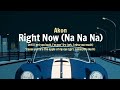 Akon - Right Now sped up (Lyrics Video) tiktok you're the apple of my eye (girl, i Miss you much)