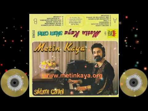 Metin Kaya - Sen İsteseydin 1987