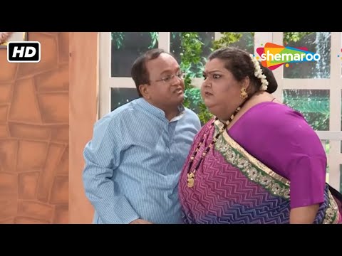 નવી જડતી નથી અને જૂની છોડતી નથી - Sanjay Goradia | Aa Namo Bahu Nade Chhe | Hit Comedy Scene