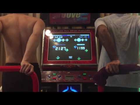 Vincent vs TeejUSB - Stitch Step - ITG Lower - DDR Storm 2016