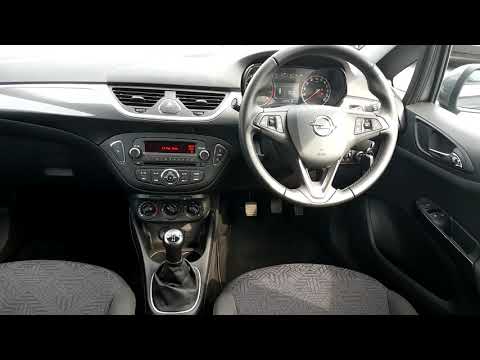 181T2377 - 2018 Opel Corsa SC 1.4I 90PS 5DR 13,900