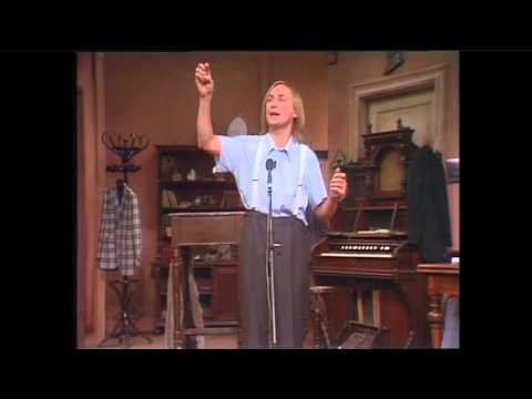 Körpersprache in der Disco — Die Otto-Show VII (1979)