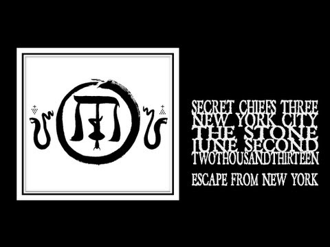 Secret Chiefs 3 - Main Title from Escape from New York