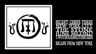 Secret Chiefs 3 - Main Title from Escape from New York