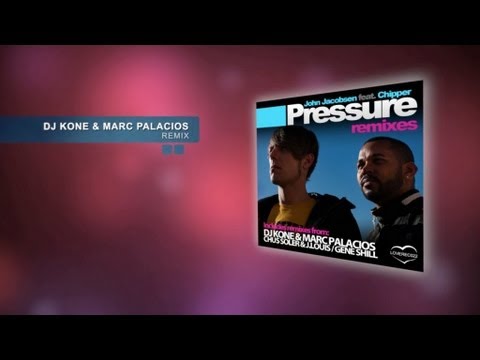 John Jacobsen - Pressure (All Versions)